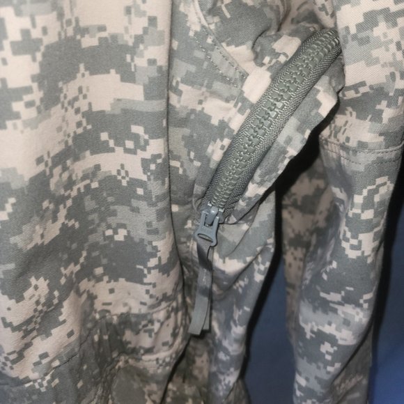 Coveralls, XL ABU pattern aka Digital Camo Coveralls-New - Picture 5 of 9